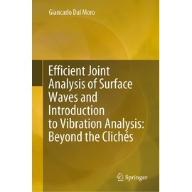 Efficient Joint Analysis of Surface Waves and Introduction to Vibration Analysis: Beyond the Clichés: Beyond the Clichés