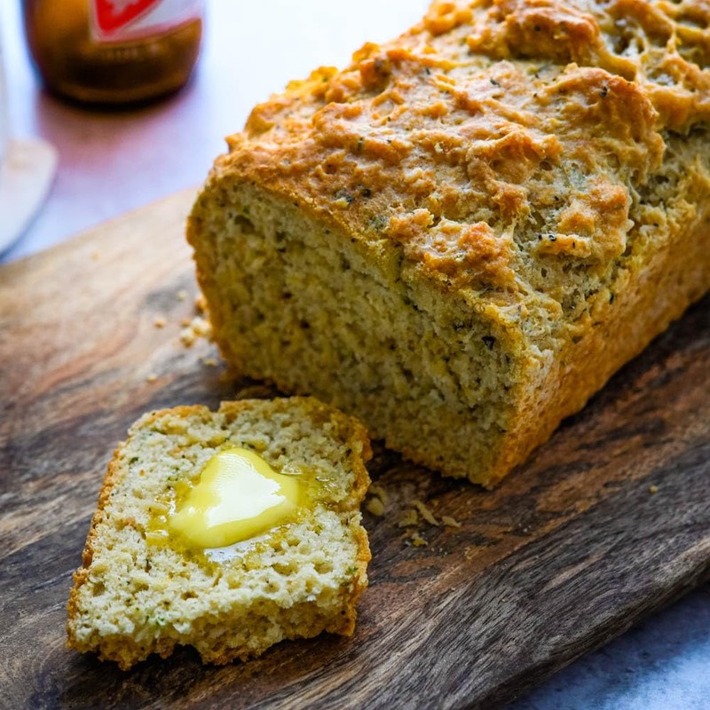 Soberdough Bread Mixes - Various flavors (Rosemary)