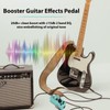 Lity Booster Guitar Pedal Mini Booster Effects Pedal Pure Clean