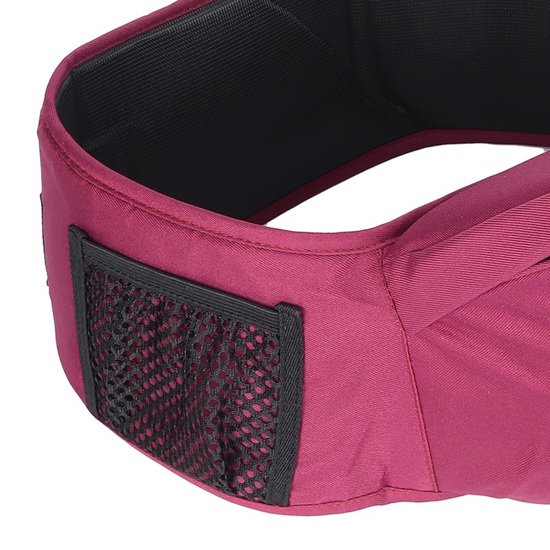 Professional MultiFunctional Ergonomic Mesh Breathable Baby Infant Carrier with Hip