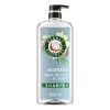 Shampoo Hidrata Agua De Coco & Jazmín 600 Ml Herbal