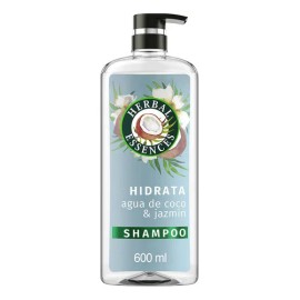 Shampoo Hidrata Agua De Coco & Jazmín 600 Ml Herbal Essence