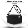 Crossbody Mujer, LSHSXPX Bolsa Crossbody Mujer, Bandolera Mujer con Correa