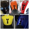 Tankpad Motorcycle Tank Sticker Pink for Motorcycle Tank Carbon Fibre