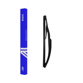 Premium Vipa Rear Wiper Blade | Fits: KIA SOUL Hatchback (Feb 2009 to Apr 2020) | All-Weather Performance | Durable, Streak-Free Rear Wiper | Easy Installation