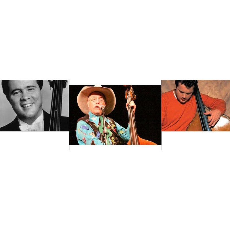 Position Markers For Upright Bass, Fingerboard Dots - Standup Bass,