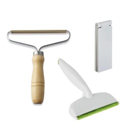 XINGSUI 3 Types of Portable Hair Remover, Plush Shaver, Clothes Hair Remover