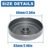 AUMEL 3/8 Inch 6T Clutch Drum Sprocket for Echo CS300