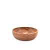 Samhita Acacia Wood Round Incense Stick Holder,Incense Burner, Ash Cather