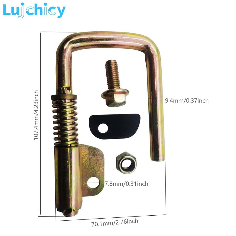 M745h1 Spring Loaded Rafter Hook For Hitachi NR83A2 NR90AE Retractable
