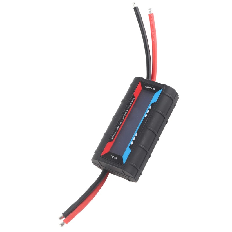4.8V~60V 150A High Precision Watt Meter Voltage Amp Meter Power