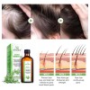 Aceite Fortalecedor Romero Cabello Pestañas Ceja 100 Natura