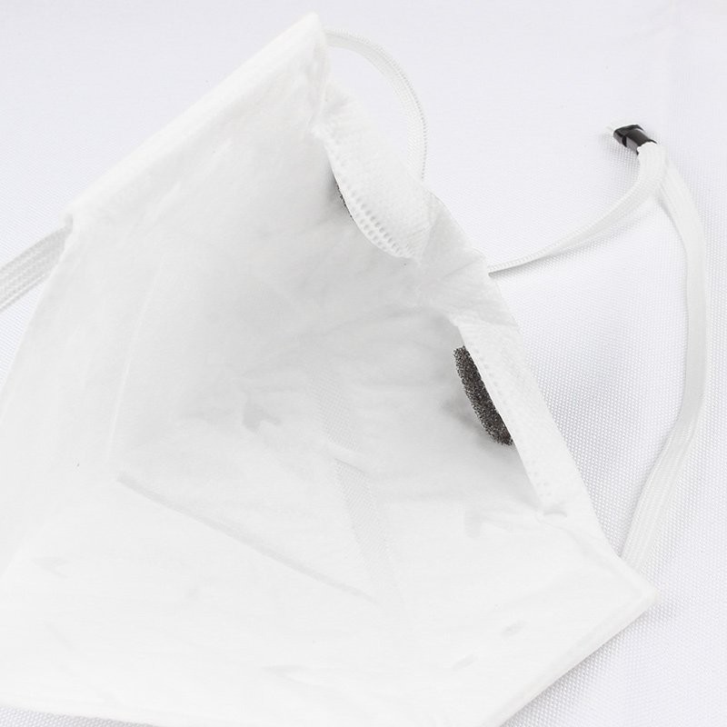 Shigematsu Seisakusho DD02-N95-2K Disposable N95 Mask, Bi-Fold, Made in Japan,