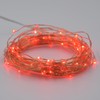 Hometown Evolution, Inc. Red LED Fairy Lights - Plug in