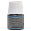 PEBEO 329-019 Setacolor Light Fabric Paint 45-Milliliter Bottle, Black,Black