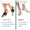 Caretras 2-Pack Bunion Corrector for Women & Men, 2 Count