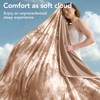 Cooling Blanket 80''x88'' for Hot Sleepers, Arc-Chill Q-Max>0.35 Double Sided