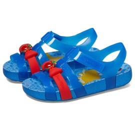 Crocs 209676-4JL-C11 Snow White Isabella Sandal K BCb Bright Cobalt