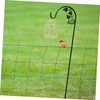 Outanaya Bird Feeder for Wild Birds Hanging Suet Holder Outdoor