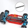 DeeRace Carbon Top Deck Accessories Easy to Install Durable Tray