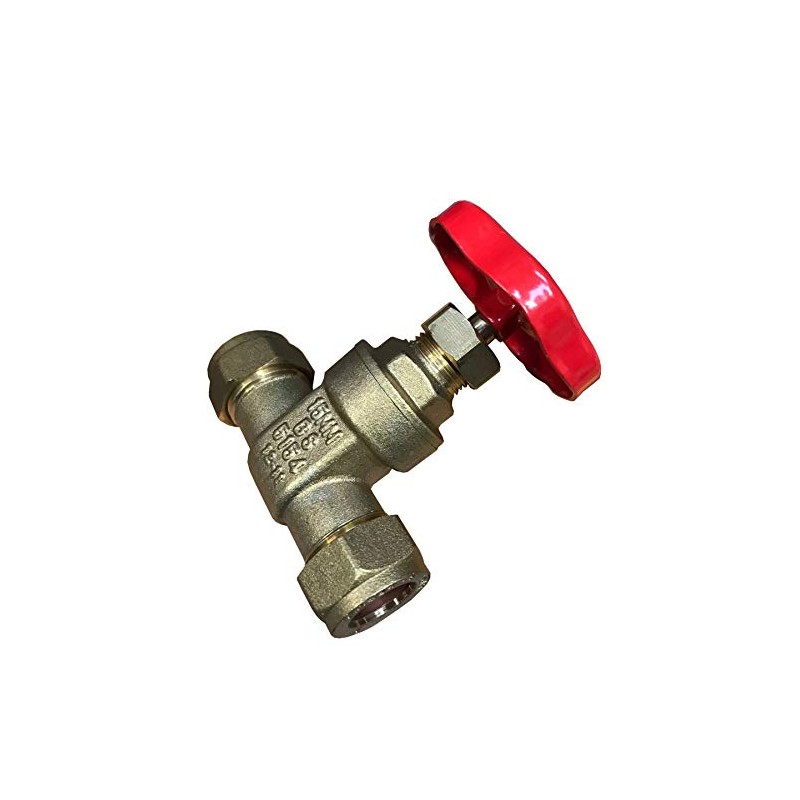 15mm Gate Valve