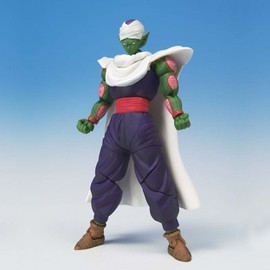 Dragon Ball Z hybrid action Piccolo