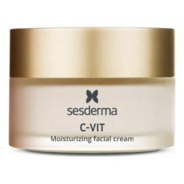 Crema Facial hidratante C-VIT Piel Seca 50ML Sesderma