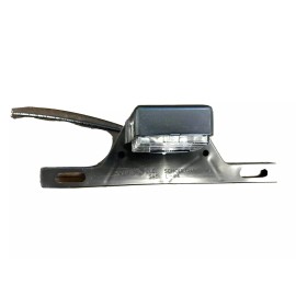 Command Electric RV License Plate Holder with Light for Trailer RV Boat