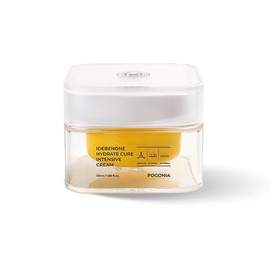 Pogonia 포고니아 이데베논 하이드레이트 인센시브 큐어크림50ml Pogonia Idebenone Hydrate Intensive Cure Cream 50ml