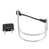 ifundom Stainless Steel Ring Holder Yacht Lifebuoy Holder Boat Lifebuoy
