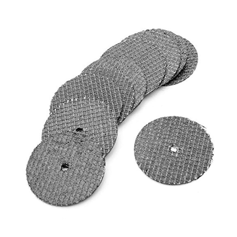 Cutting Discs Set of 25 / 100 Pieces 32 mm