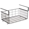POSH LIVING Basket - W 12.2 x D 7.1 x