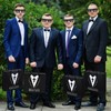 Roshtia 66 Pcs Groomsmen Proposal Gift Set for 6 -