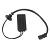 aqxreight Tailgate Release Switch Sensitive Toggle Switch Black ON-ON Push