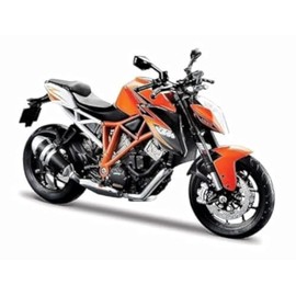 Maisto M32710 1:12 Motorbike-KTM 1290 Super Duke R, Assorted Designs and Colours