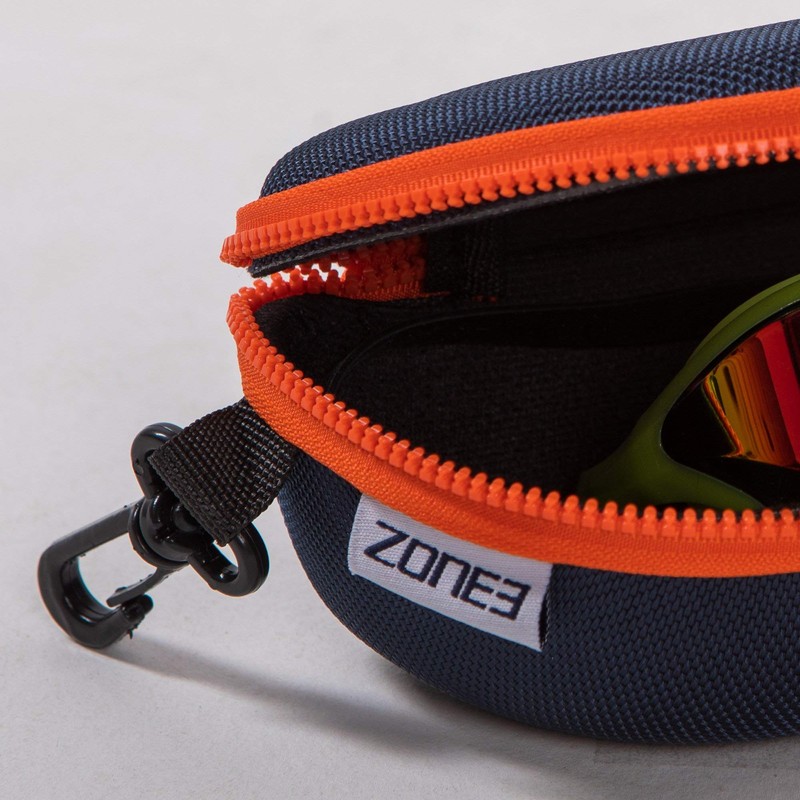 ZONE3 Protective Swim Goggle case