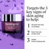 Neutrogena Triple Age Repair Night Face Moisturizer - with Hexinol