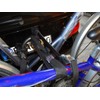 Bullwing Frame holder long, 30 cm long