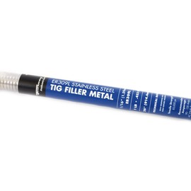 Forney 48520 Tig Filler Metal, ER309L Stainless Steel, 1/16-Inch-by-36-Inch, 1-Pound