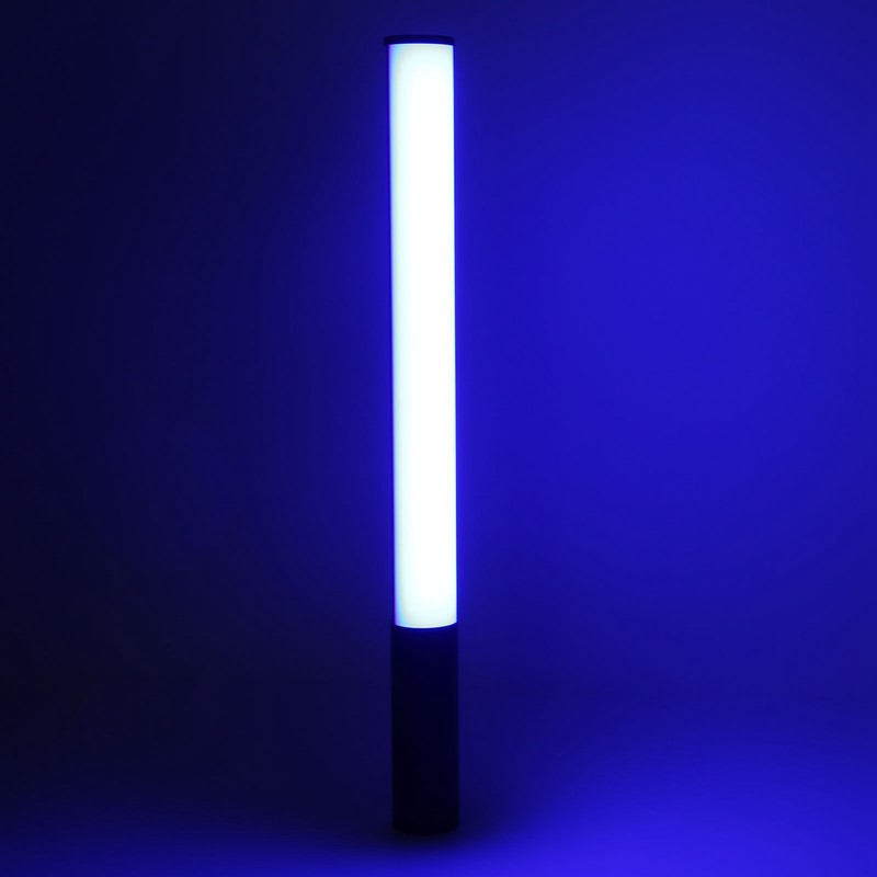NiceFoto RGB Handheld LED Light Photography Fill Light Stick Rechargeable