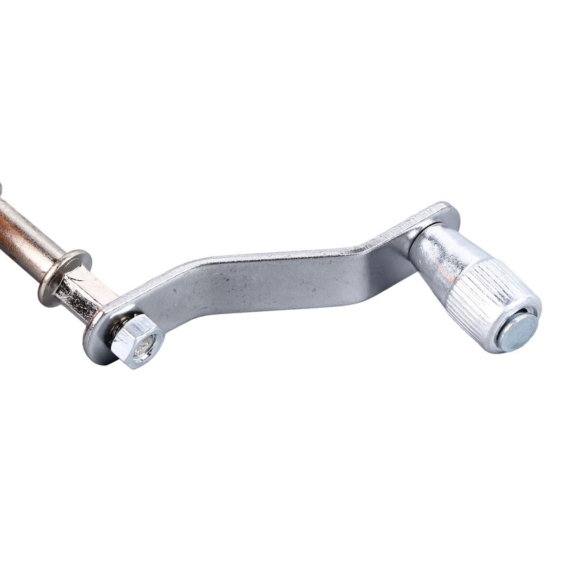 Chainsaw Sharpener Iron Hand Crank Universal Chainsaw Sharpening Clamp Jig