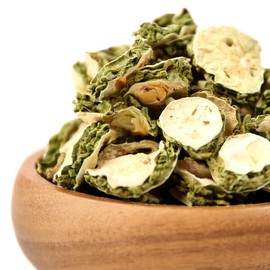 Domestic dried dried bitter melon special 300g Yeoju tea / 국내산 말린 건여주 특품 300g 여주차