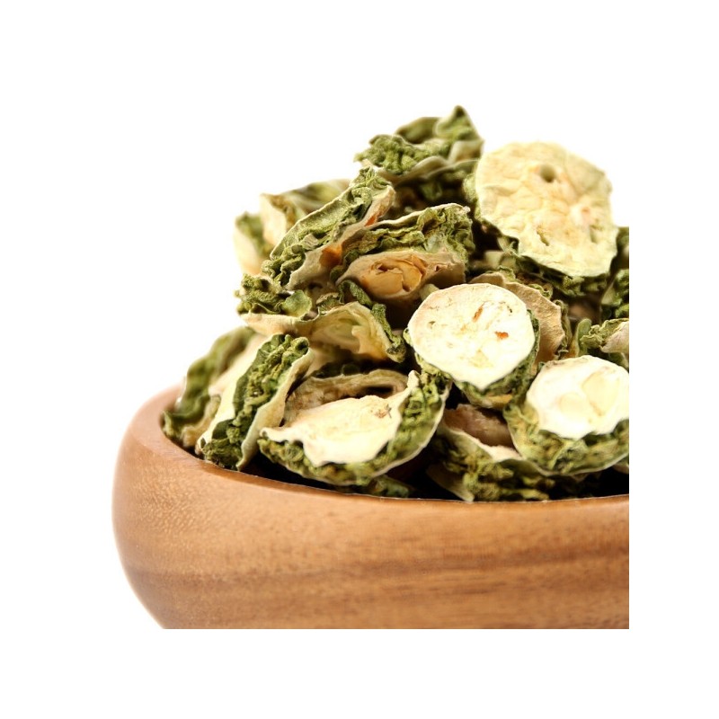 Domestic dried dried bitter melon special 300g Yeoju tea /
