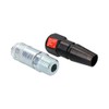 AB Tools HGV Red Line C Coupling to PCL Coupler