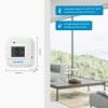 Inkbird Bluetooth Temperature Humidity Thermometer Data Loggers IBS-TH2 External Probe