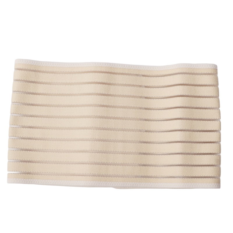 Postpartum Belly Support Wrap Breathable High Elasticity Waist Slimming Belt