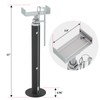 Tnyeobae Heavy Duty RV Slide Out Support - Adjusts from