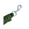 Cotton Lead Rope for Horse, 2 Metres, Replaceable Robust Trigger