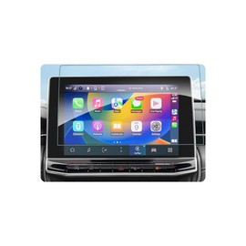 GV TECH Protector de pantalla de cristal Templado compatible con Jeep Compass años 2022 2023 2024 2025 2026                                           