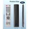 SHWRMC0133 Replacement Remote Control for Sharp, Infrared Remote Control Compatible